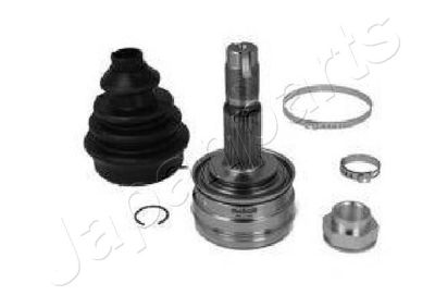 Шарнирный комплект, приводной вал JAPANPARTS GI-W33