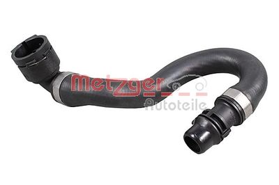 Шланг радиатора METZGER 2421348