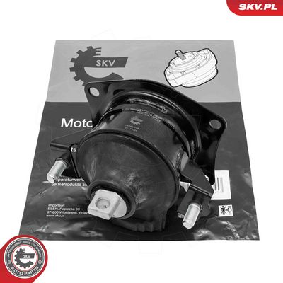 Подвеска, двигатель ESEN SKV 75SKV318