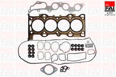 Комплект прокладок, головка цилиндра FAI AutoParts HS1639