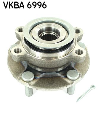 Комплект подшипника ступицы колеса SKF VKBA 6996