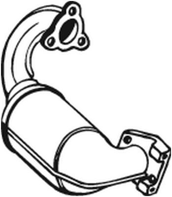 Katalizators BOSAL 090-653