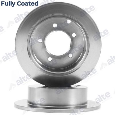 Тормозной диск ALTE AUTOMOTIVE 127993FCAL