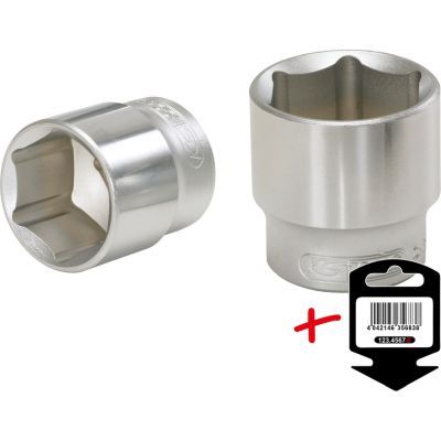 Насадка торцового ключа KS TOOLS 917.3811-E