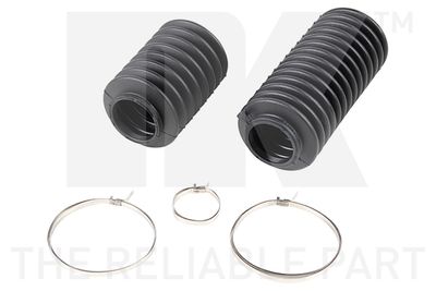 Комплект пыльника, рулевое управление NK 5093708