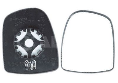 Зеркальное стекло, наружное зеркало ALKAR 6432750