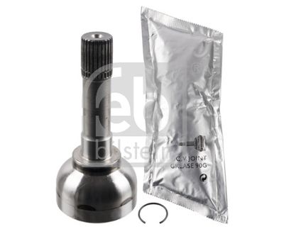 Šarnīru komplekts, Piedziņas vārpsta FEBI BILSTEIN 184386