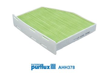 Фильтр, воздух во внутренном пространстве PURFLUX AHH378