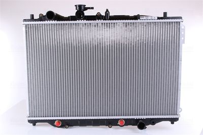 Radiators, Motora dzesēšanas sistēma NISSENS 62444A