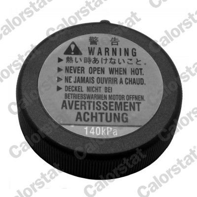 Vāciņš, Dzesēšanas šķidruma rezervuārs CALORSTAT by Vernet RC0146