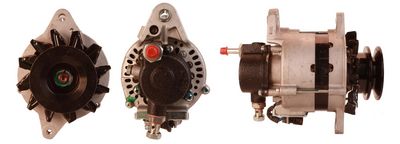 Ģenerators LUCAS LRA02411