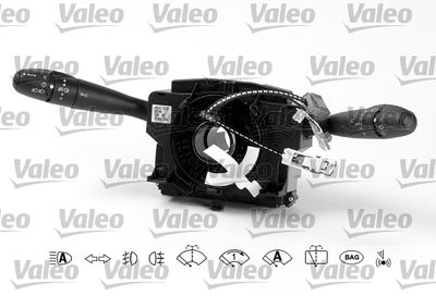 Выключатель на рулевой колонке VALEO 251488