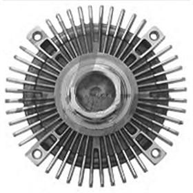 Sajūgs, Radiatora ventilators VAN WEZEL 3025740