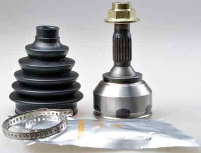 Šarnīru komplekts, Piedziņas vārpsta DENCKERMANN C120289