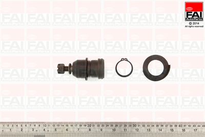 Balst-/Virzošais šarnīrs FAI AutoParts SS4650