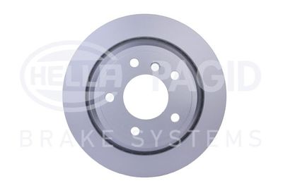 HELLA PAGID 8DD355127261 Bremžu diski