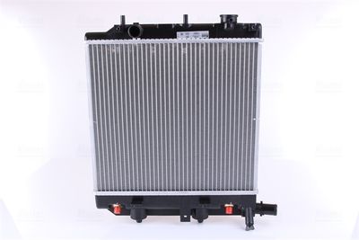 Radiators, Motora dzesēšanas sistēma NISSENS 62459