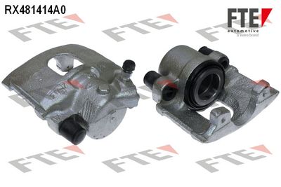 Тормозной суппорт FTE 9291259