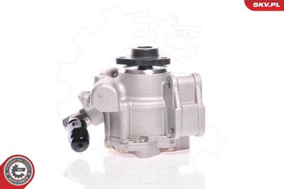 Hidrosūknis, Stūres iekārta ESEN SKV 10SKV148