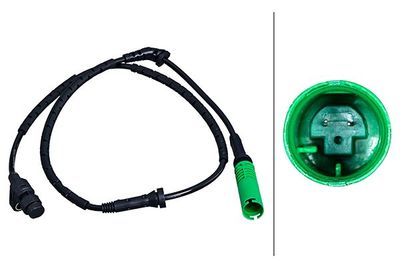 Devējs, Riteņu griešanās ātrums HELLA 6PU 358 218-261