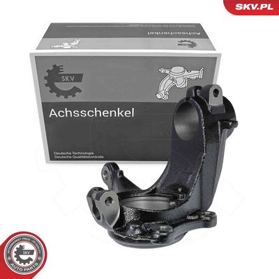 Grozāmass statne, Riteņa piekare ESEN SKV 73SKV301