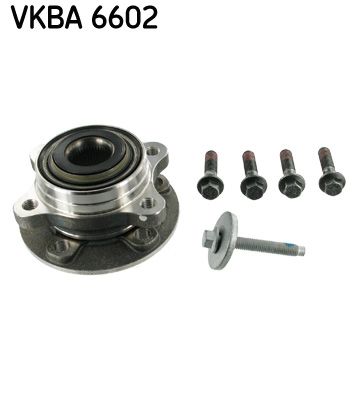 Комплект подшипника ступицы колеса SKF VKBA 6602