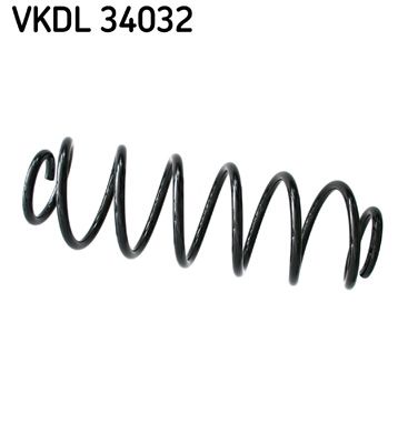Пружина ходовой части SKF VKDL 34032