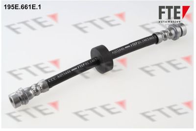 Тормозной шланг FTE 9240065