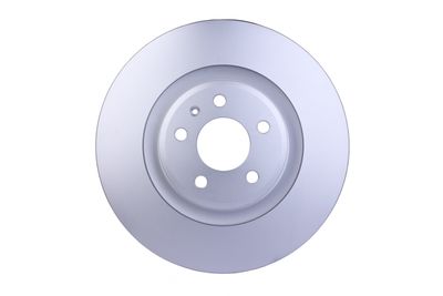 Тормозной диск HELLA 8DD 355 113-951