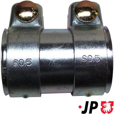 Клемма, система выпуска JP GROUP 1121401300