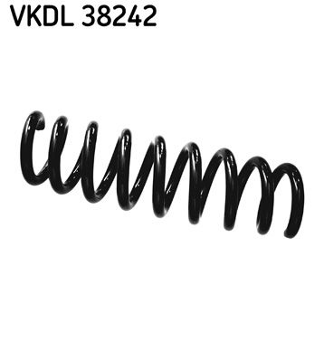 Пружина ходовой части SKF VKDL 38242