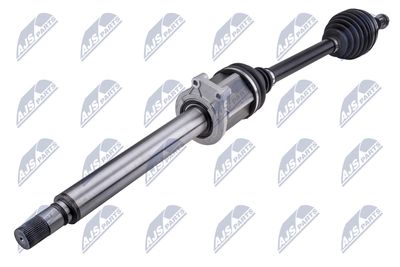 Приводной вал NTY NPW-VW-197