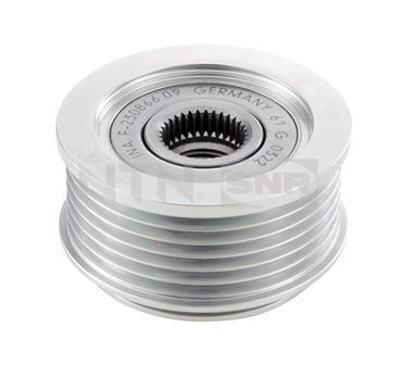 Механизм свободного хода генератора SNR GA758.05