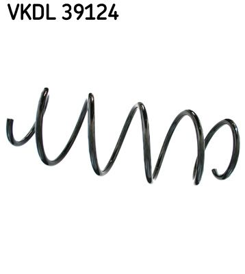 Balstiekārtas atspere SKF VKDL 39124