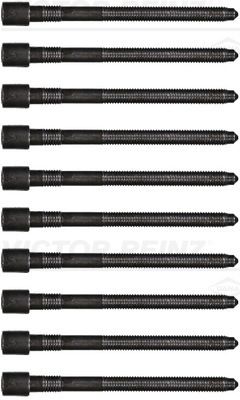 Комплект болтов головки цилидра VICTOR REINZ 14-32124-01