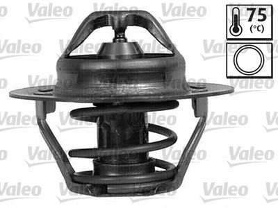 Termostats, Dzesēšanas šķidrums VALEO 820786