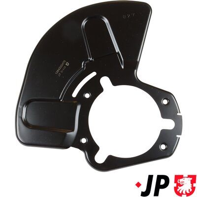 Отражатель, диск тормозного механизма JP GROUP 1264202470