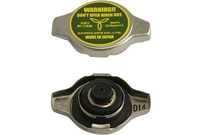 Крышка, радиатор KAVO PARTS CRC-1004