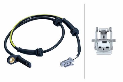 Devējs, Riteņu griešanās ātrums HELLA 6PU 358 217-971