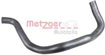 Шланг радиатора METZGER 2421053
