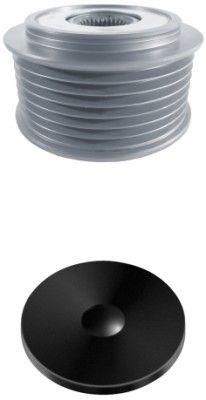 Ģeneratora brīvgaitas mehānisms HELLA 9XU 358 039-021