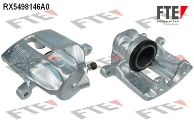 Тормозной суппорт FTE 9291645