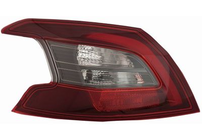 lampa tył PEU TAIL LAMP UNIT LH, ECE, LED TYPE,  FIT FOR: PG.. 3-08 .1 ABAKUS 550-1968L-UEN