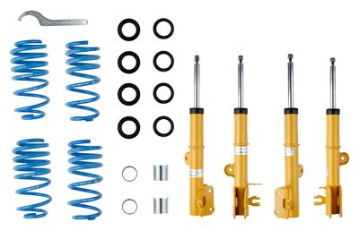 Šassiikomplekt,vedrud/pehmendus BILSTEIN 47-265417