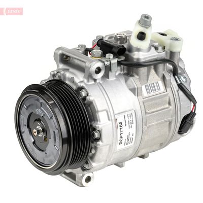 Компрессор, кондиционер DENSO DCP17160
