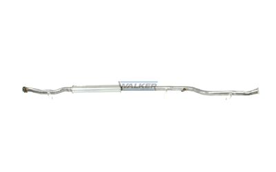 Средний глушитель выхлопных газов WALKER 25249