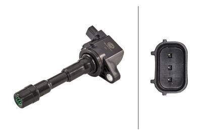 Катушка зажигания HELLA 5DA 358 057-611