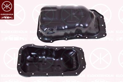 Масляный поддон KLOKKERHOLM 3422473