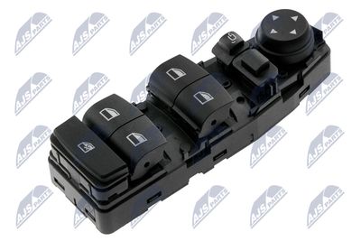 Выключатель, стеклолодъемник NTY EWS-BM-004