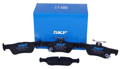 Bremžu uzliku kompl., Disku bremzes SKF VKBP 91349 A